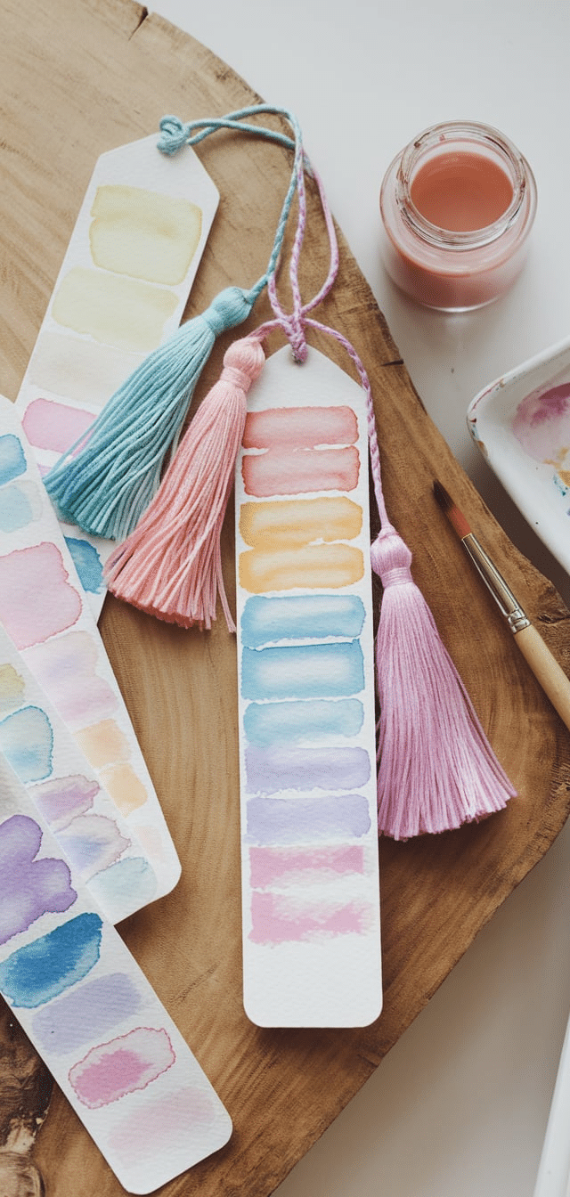 Book marks