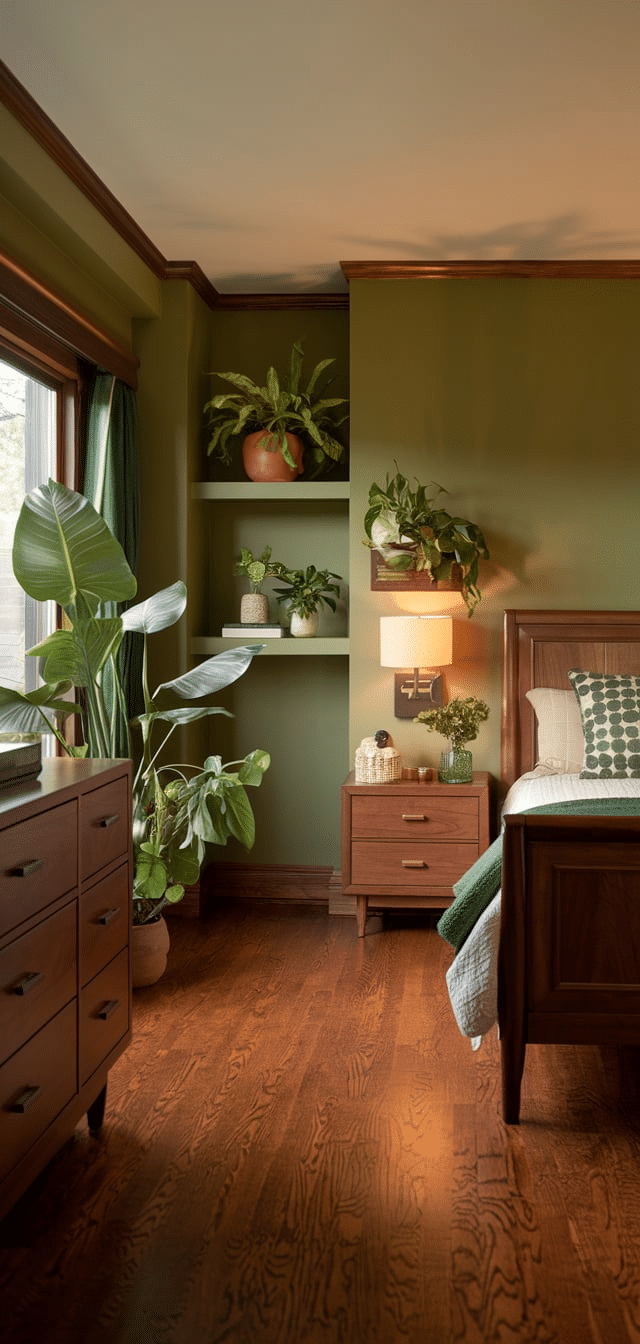 Master Bedroom Decor