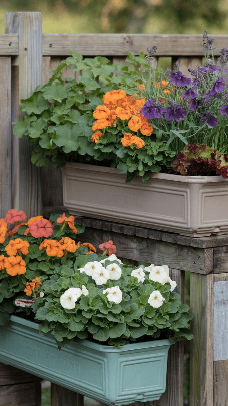 Container Gardening