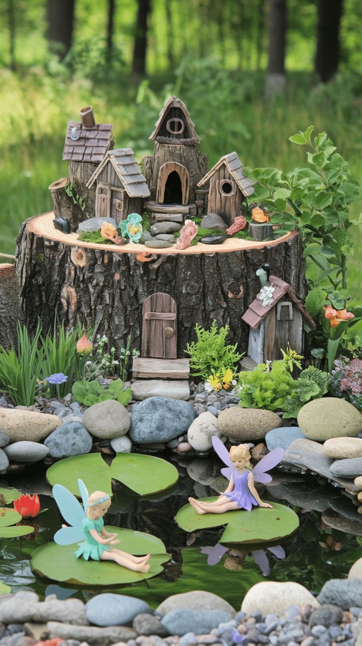 Fairy Garden Ideas