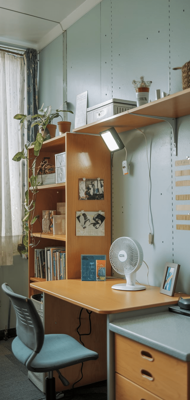 Dorm Room Ideas