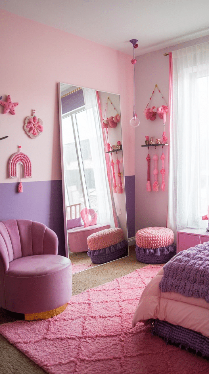 Teen Room Decor