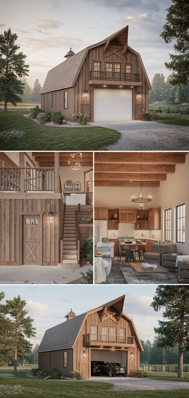 Barndominium Ideas
