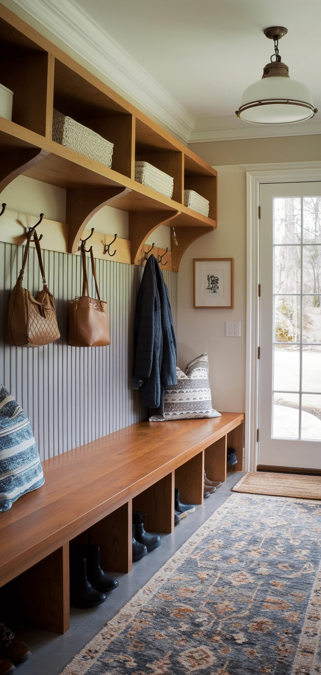 Entryway Ideas