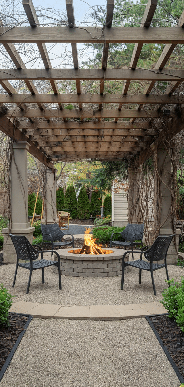 Fire Pit Ideas