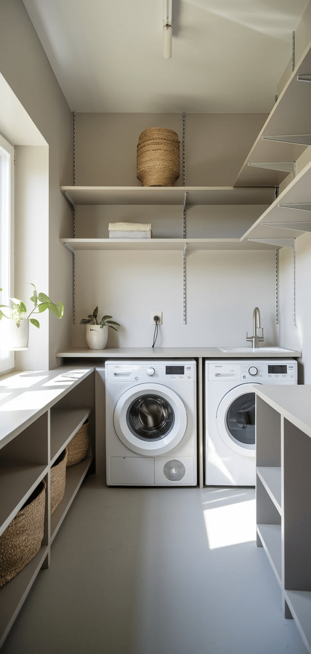 Laundry Room Ideas
