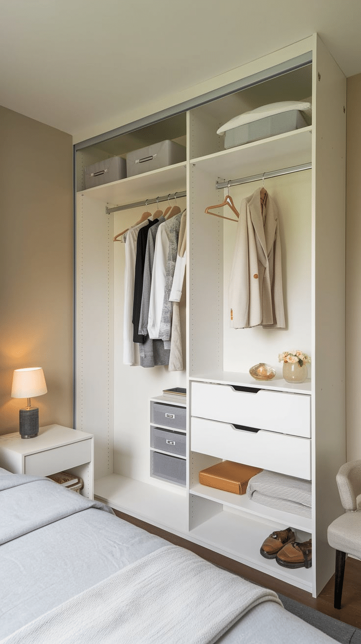 Small Bedrooms Ideas