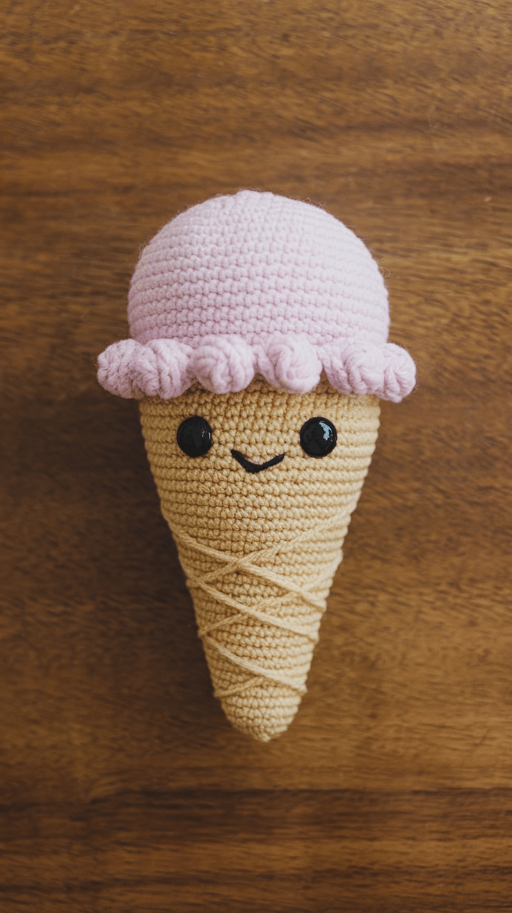 Kawaii Crochet