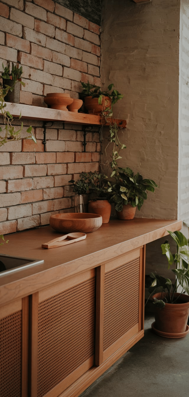 Wabi Sabi Kitchen