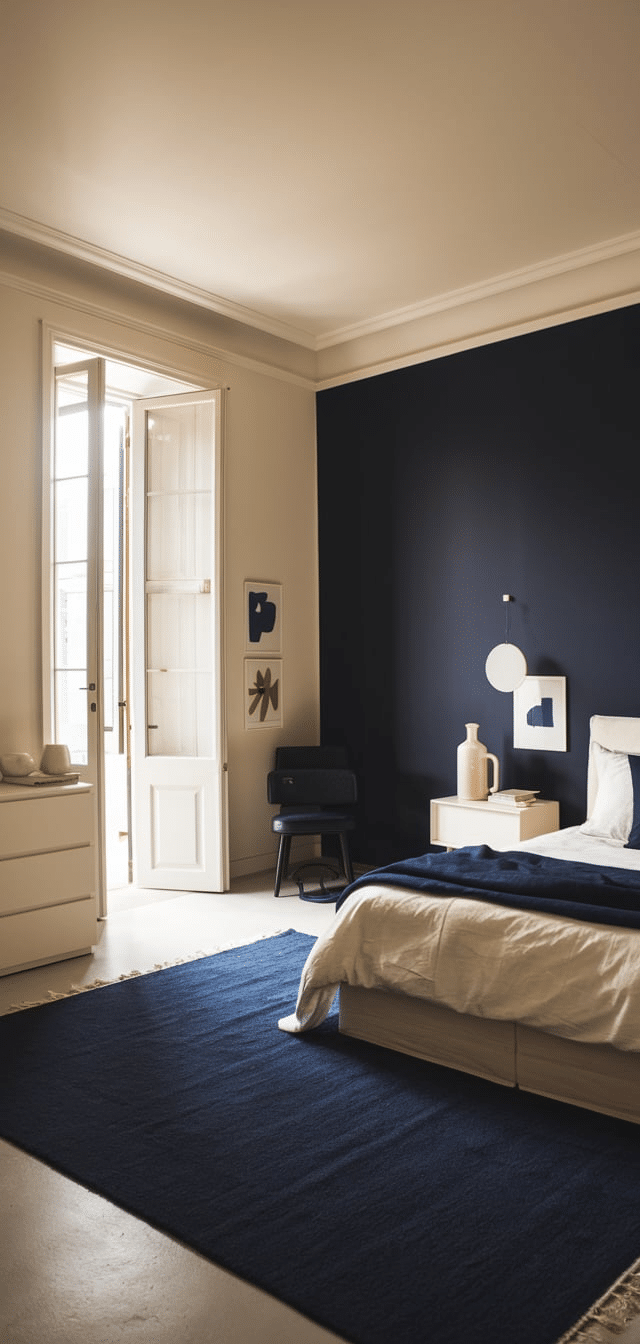 Minimalist Bedroom