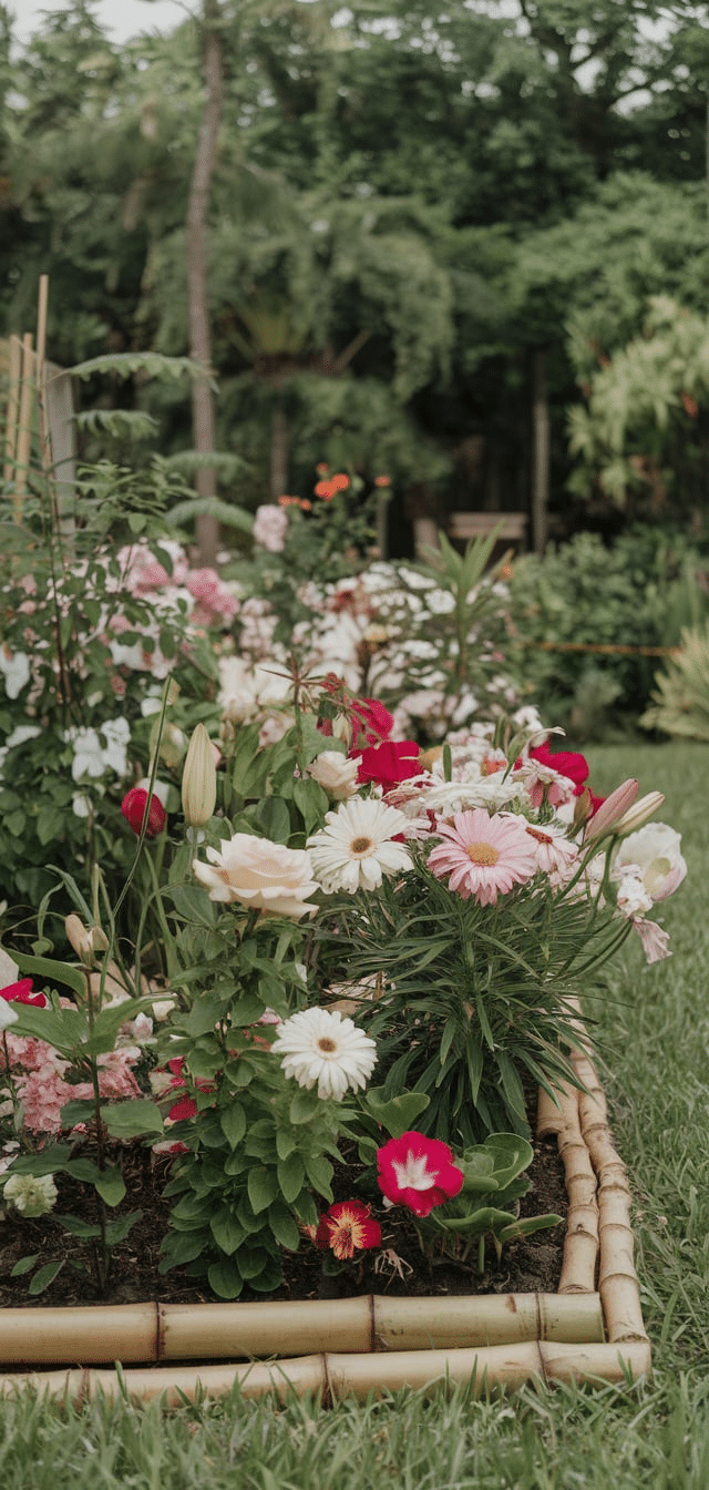 Garden Borders