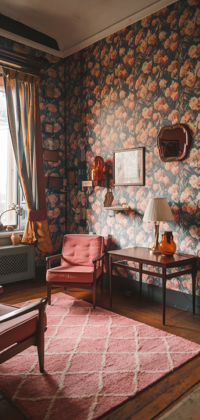 Vintage Room