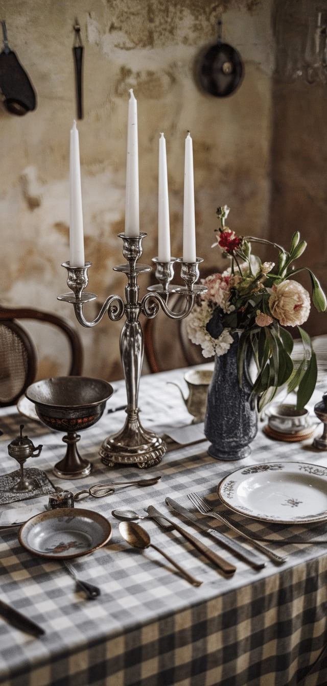 Table Decoration