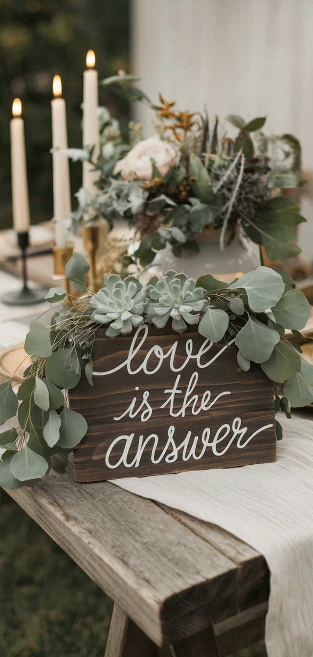 Wedding Aesthetic