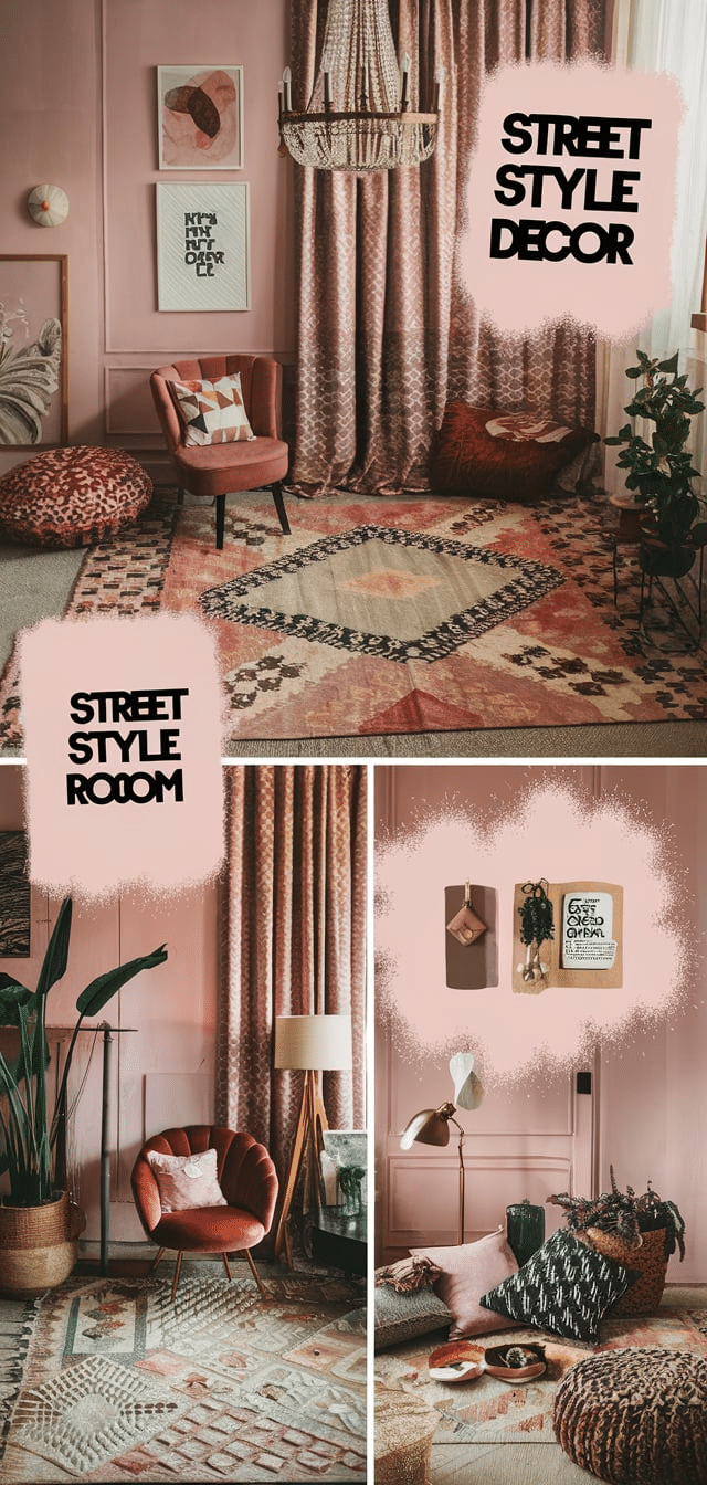 Street Style Room
