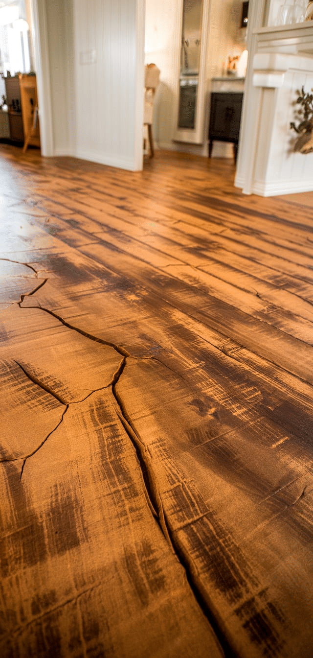 Floor Colors
