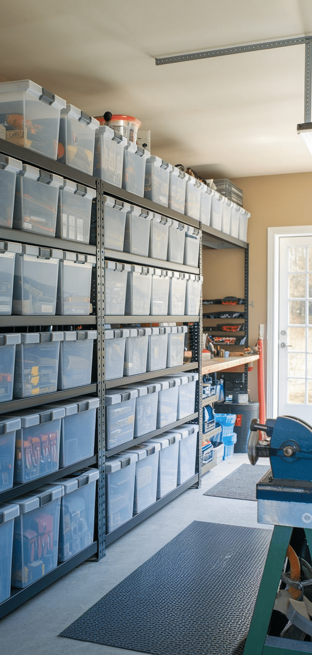 Garage Design