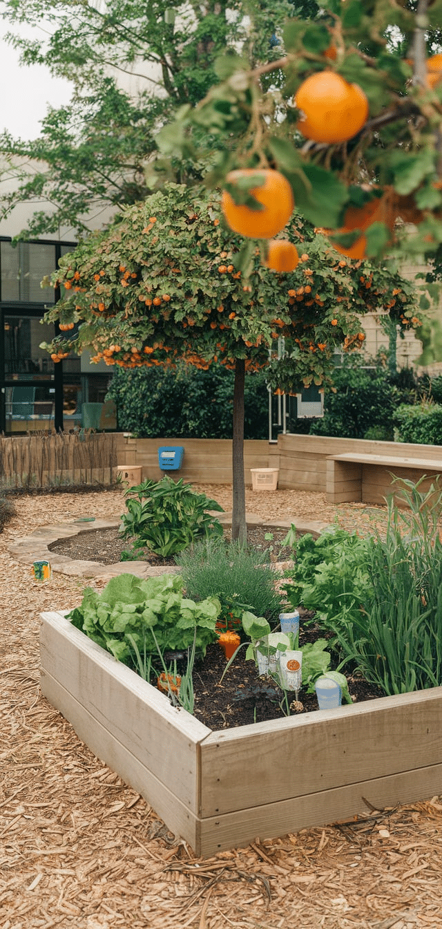 Outdoor Learning Spaces
