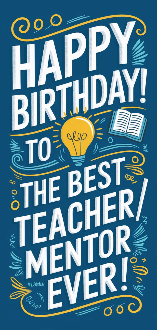 Happy Birthday Wishes Cards