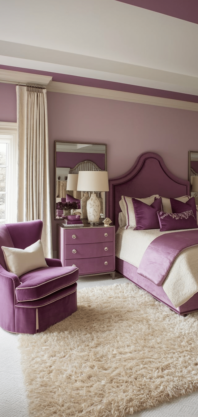 Master Bedroom Decor