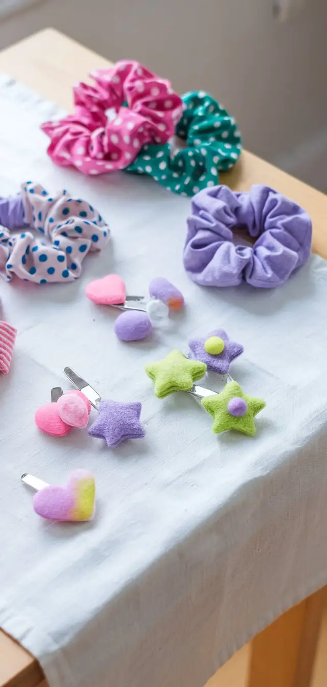 Girly Crafts