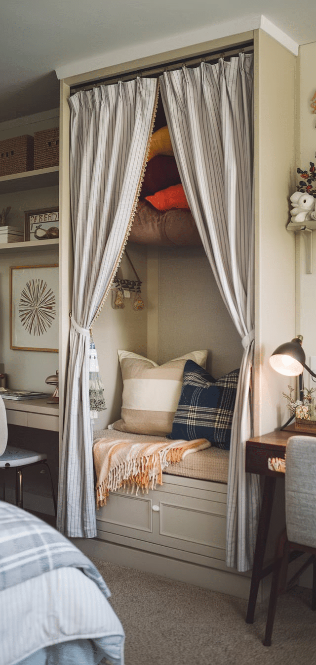 Dorm Room Ideas