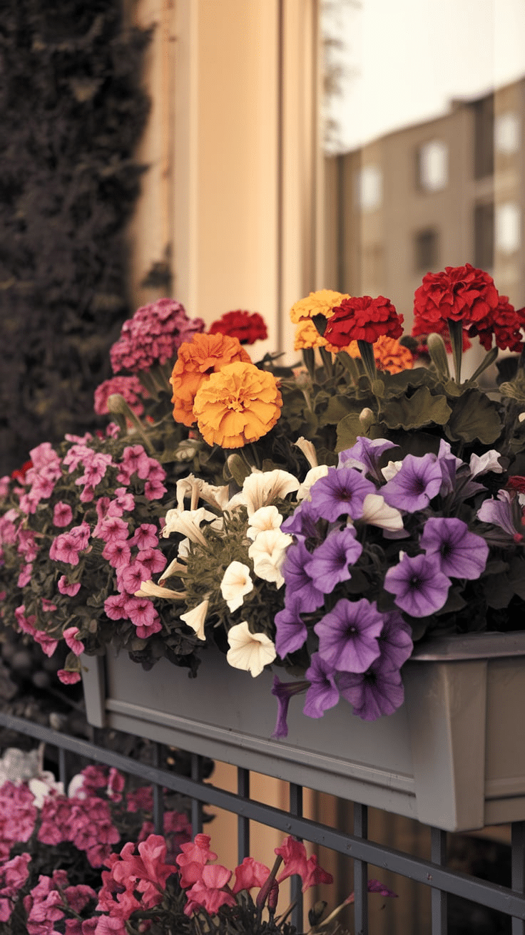 Container Gardening