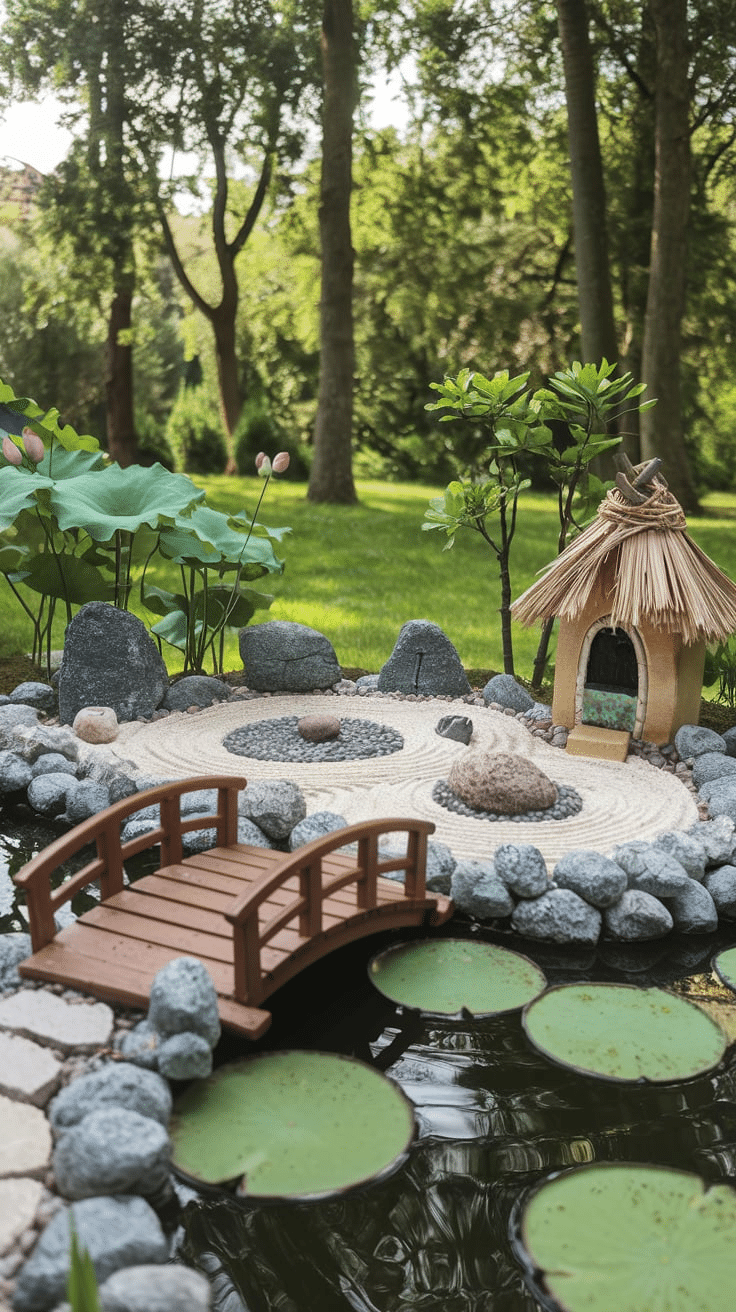 Fairy Garden Ideas