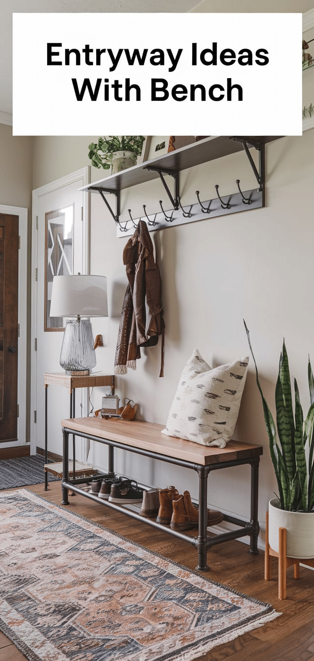Entryway Ideas
