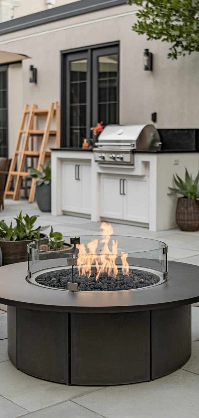 Fire Pit Ideas