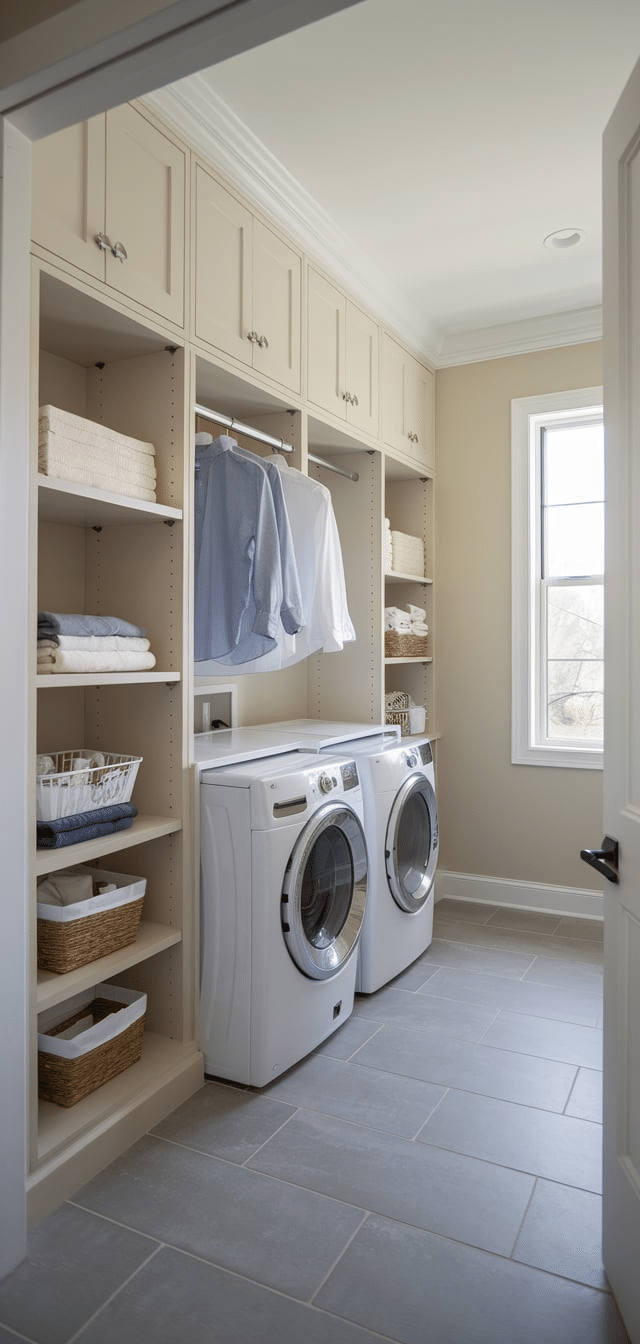 Laundry Room Ideas