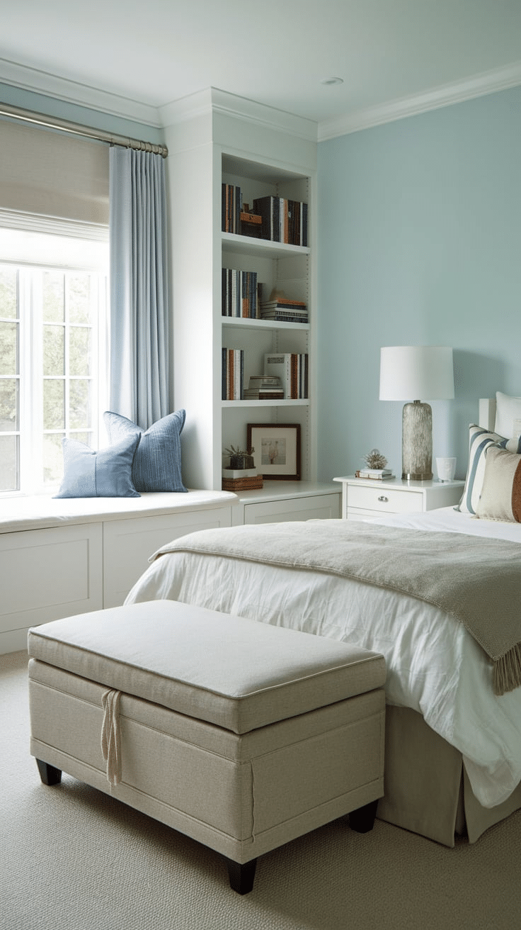 Small Bedrooms Ideas