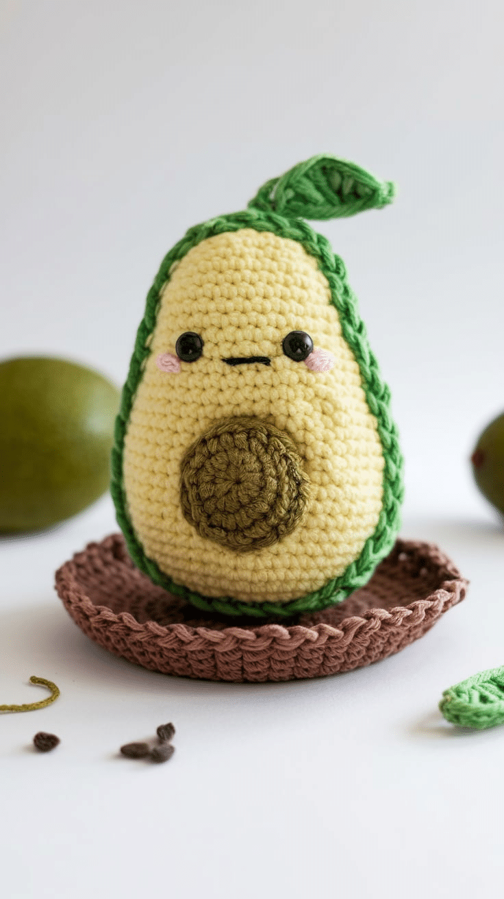 Kawaii Crochet