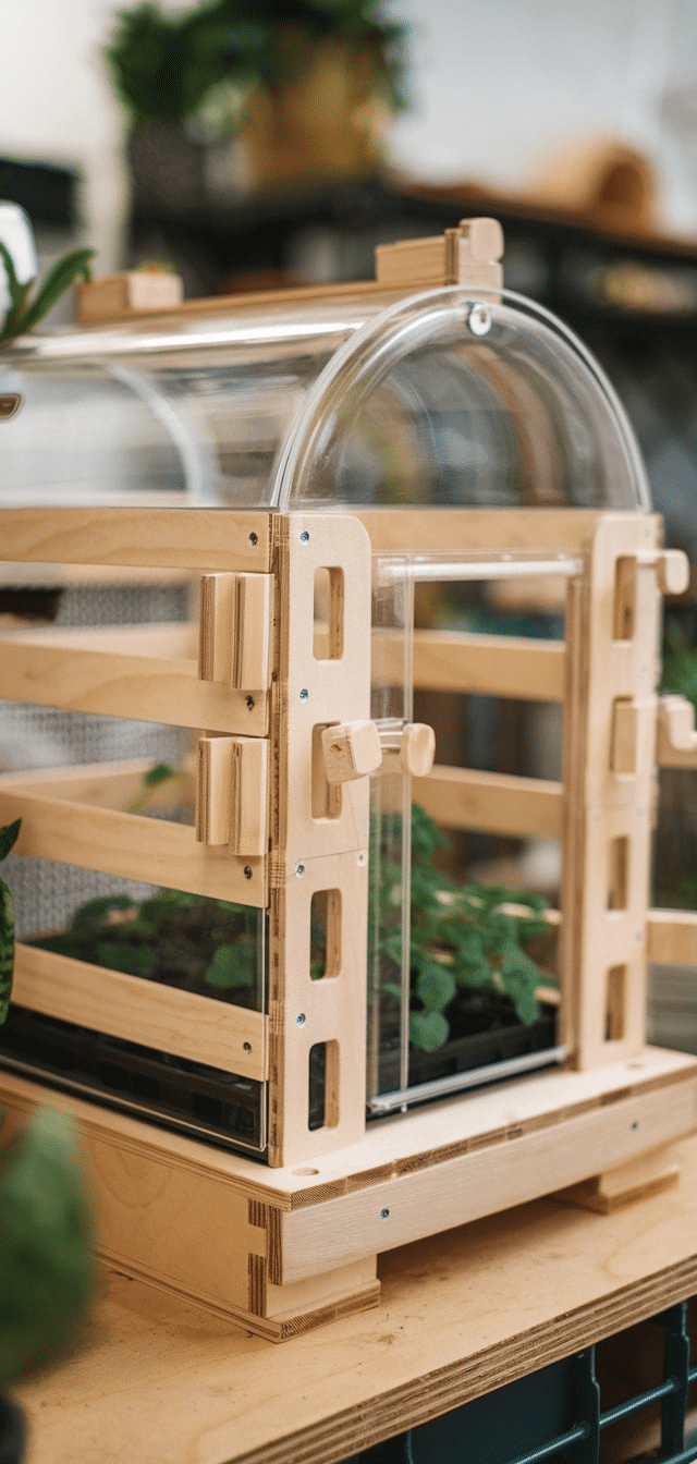 Indoor Greenhouse