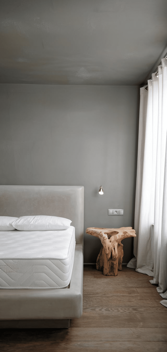 Minimalist Bedroom