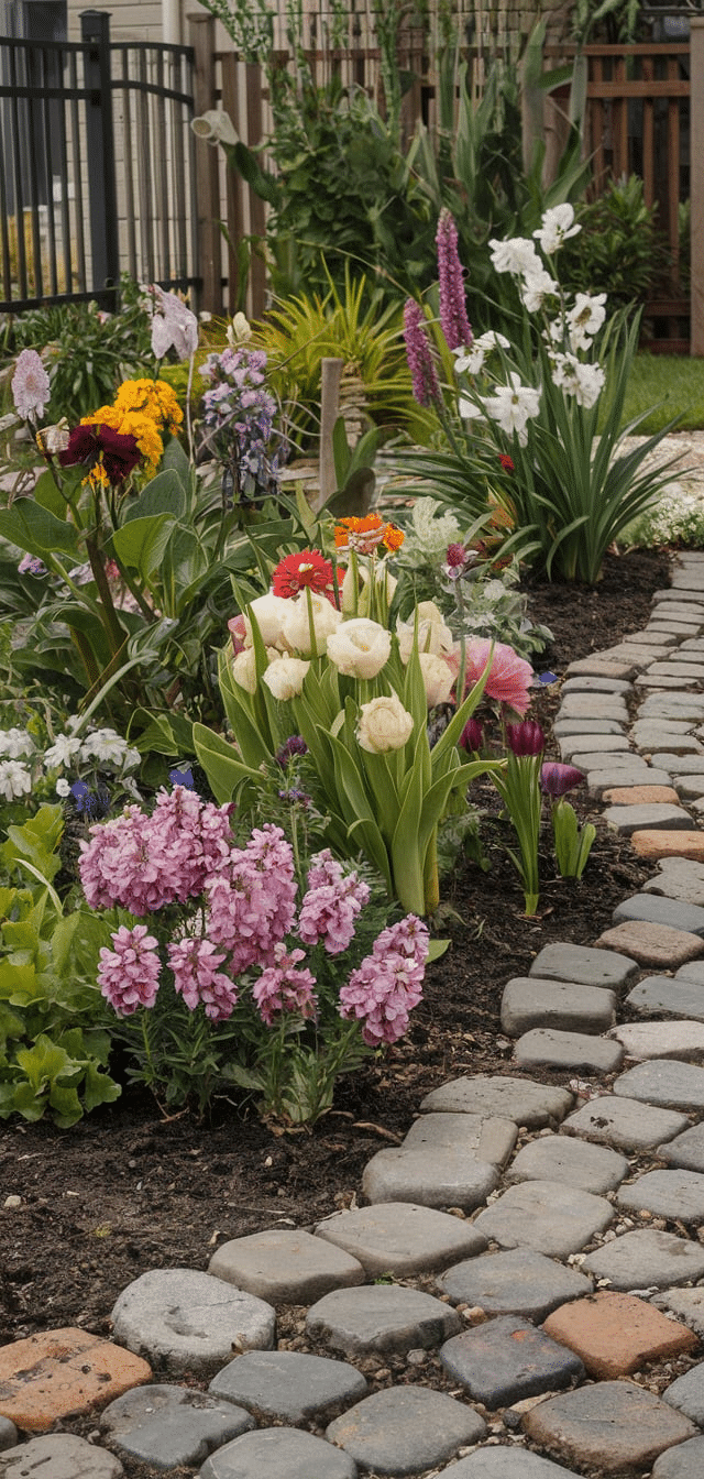 Garden Borders