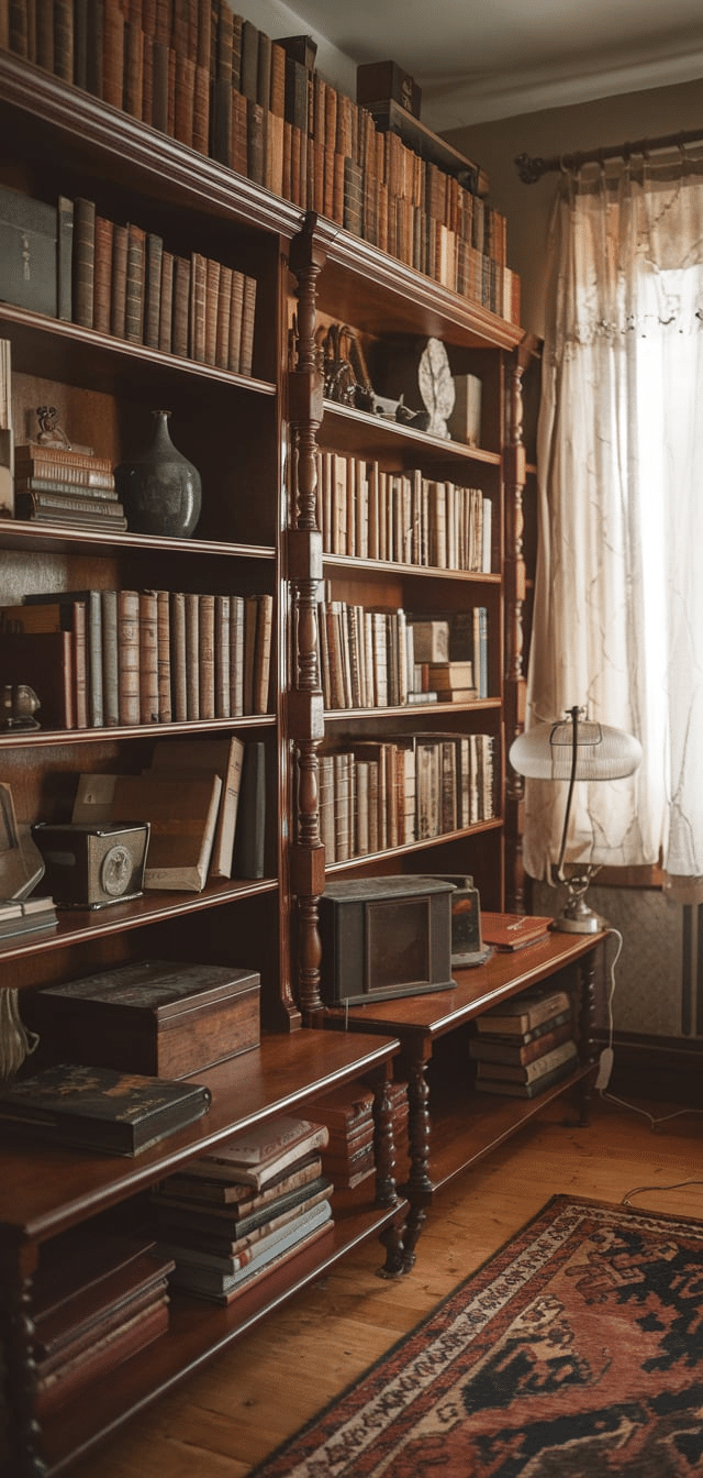 Vintage Room