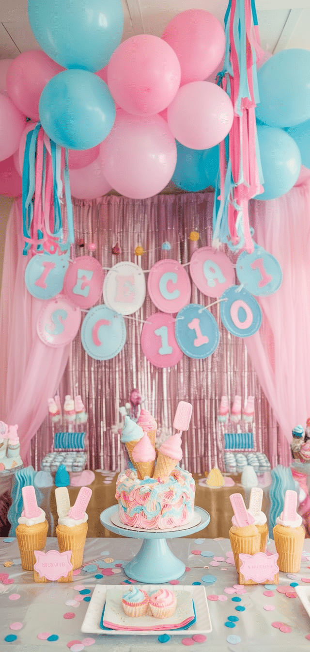 First Birthday Girl