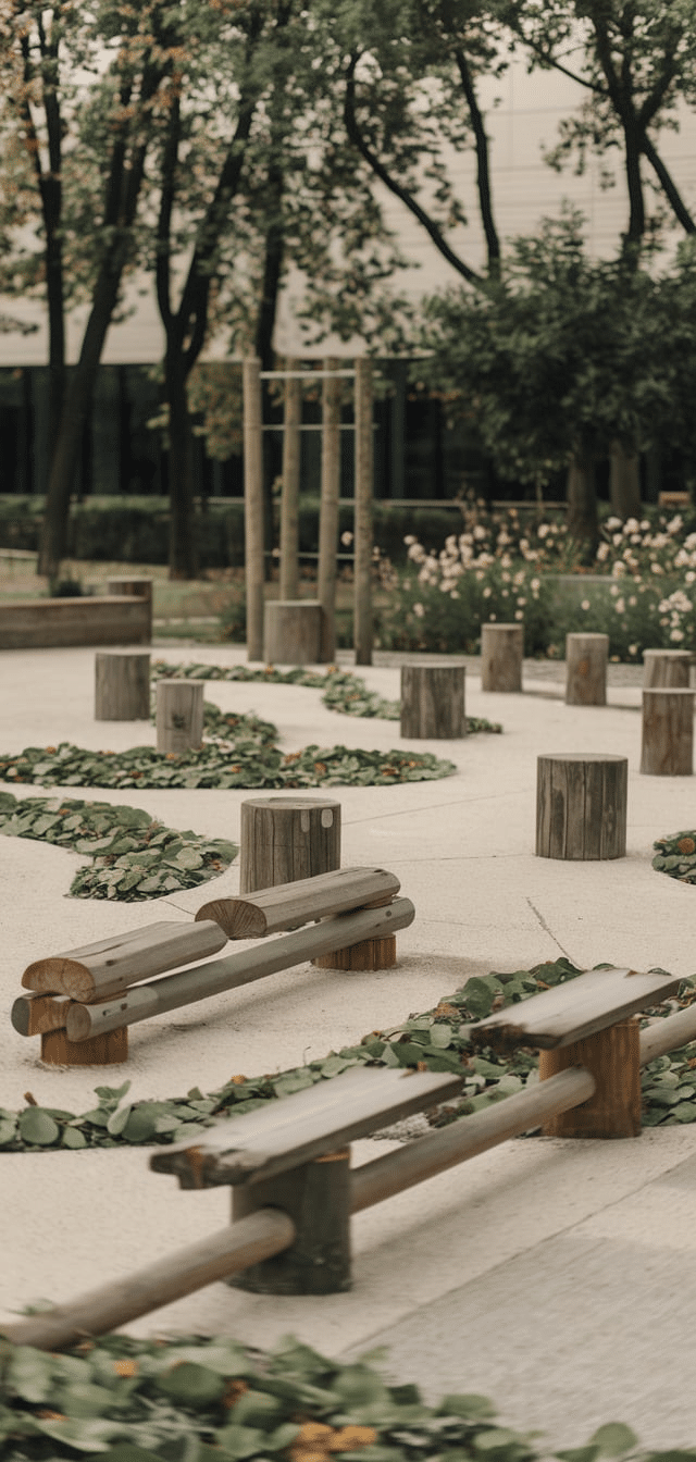 Outdoor Learning Spaces