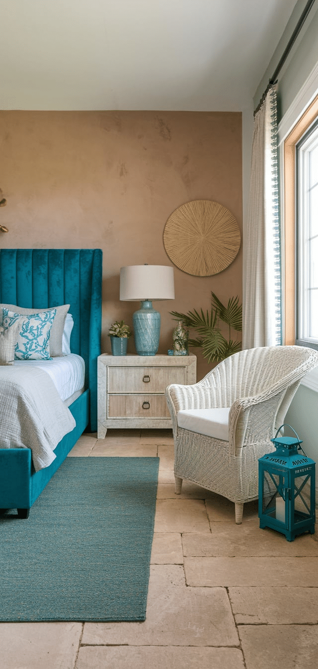 Master Bedroom Decor