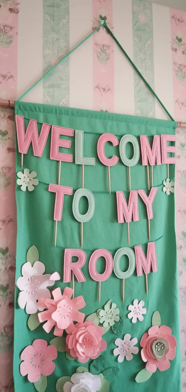 Girly Crafts