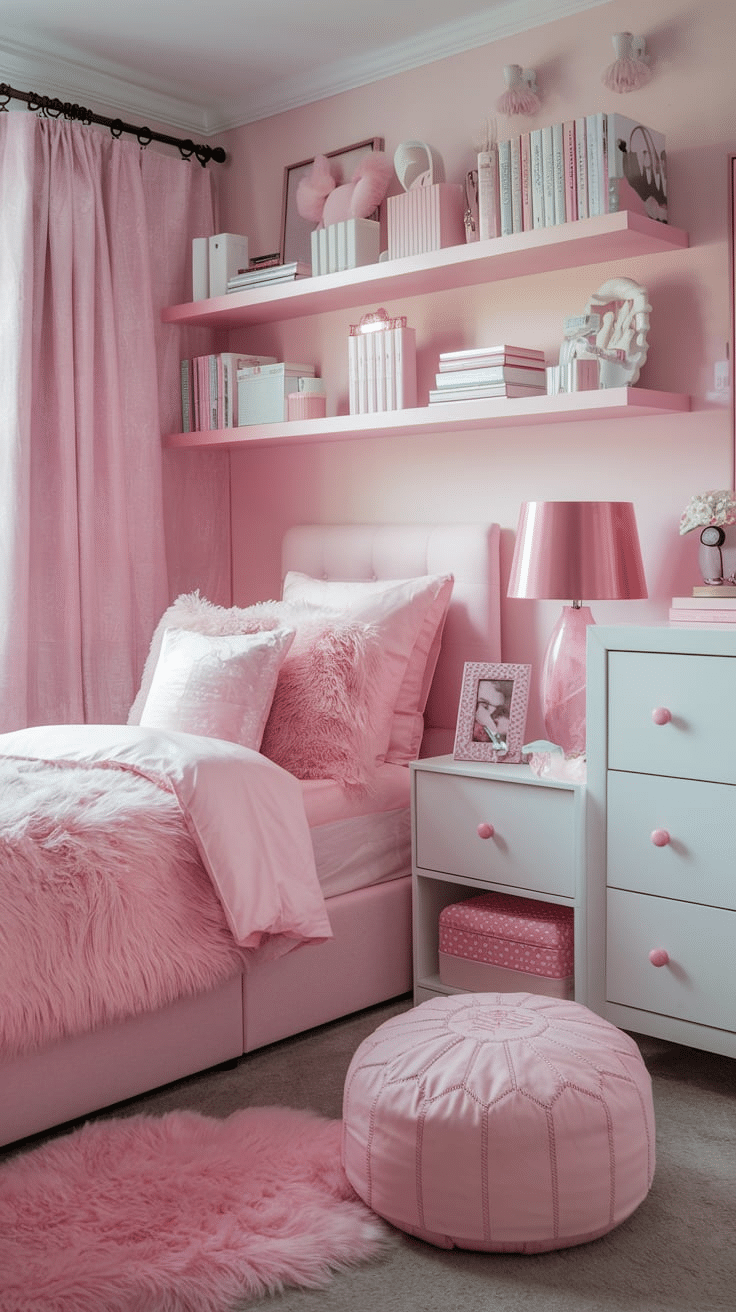 Teen Room Decor