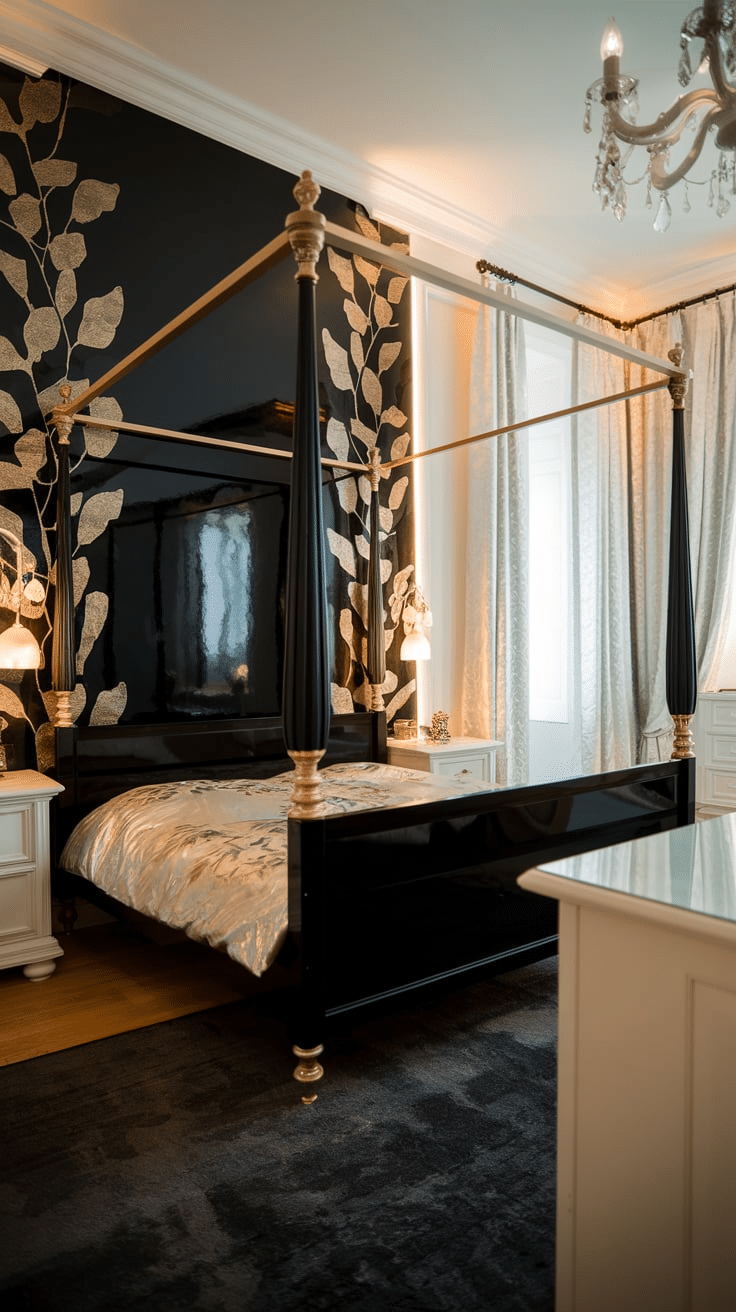 Romantic Bedroom Ideas