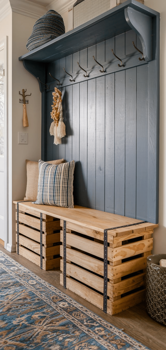 Entryway Ideas