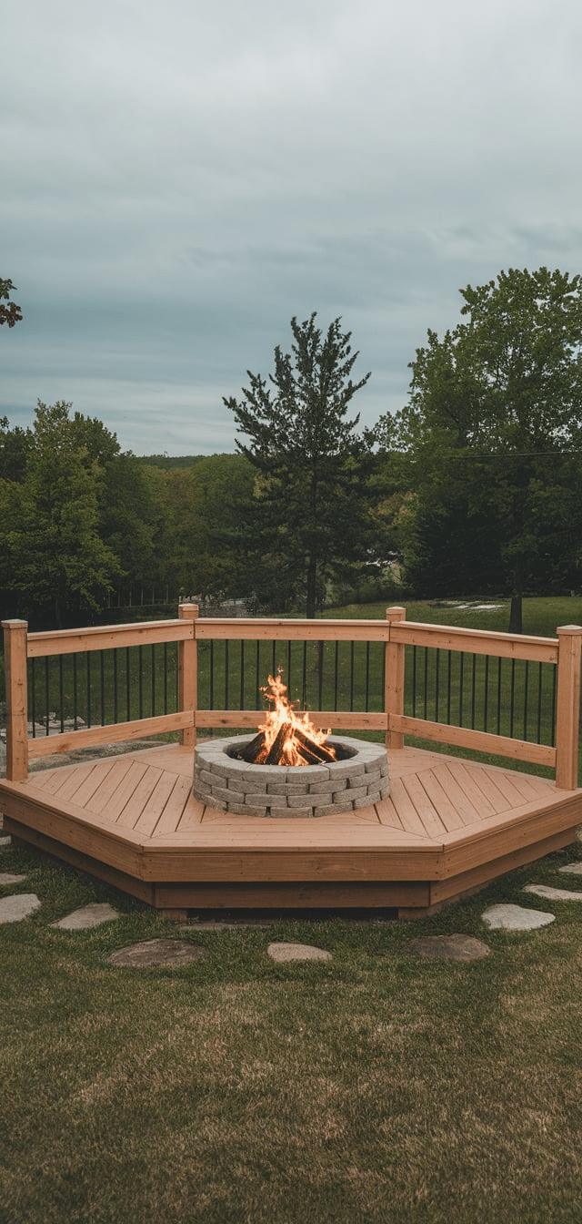 Fire Pit Ideas