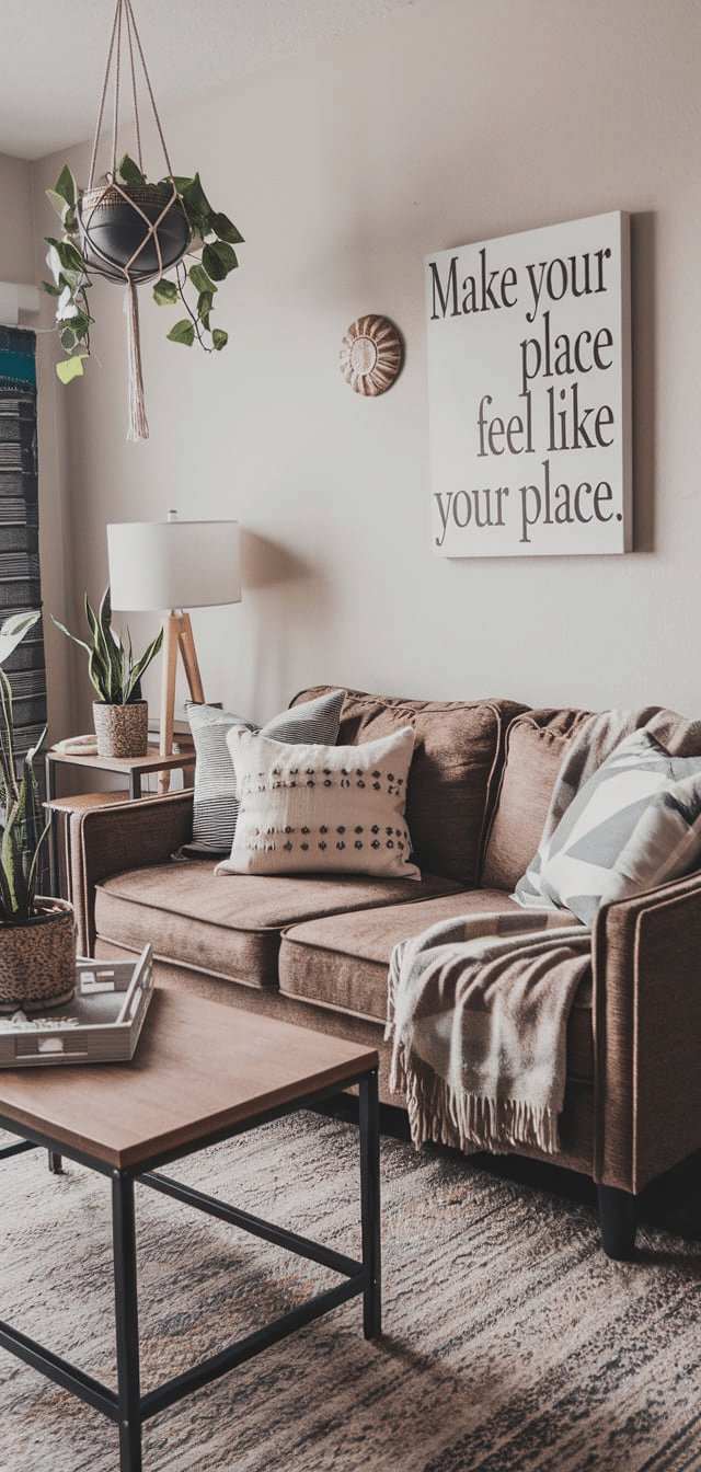 New Apartment