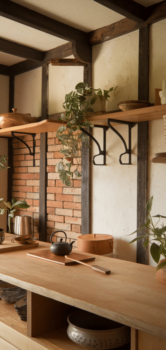Wabi Sabi Kitchen