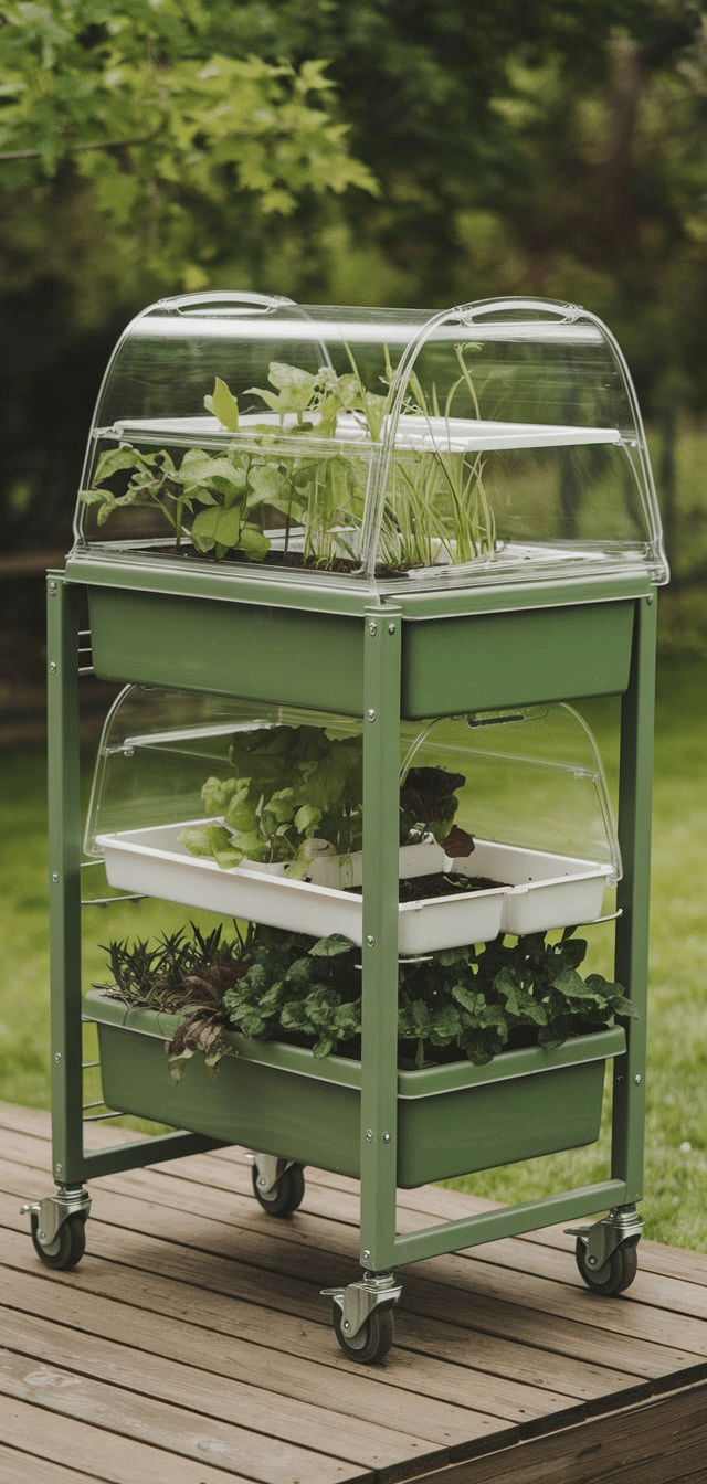 Indoor Greenhouse