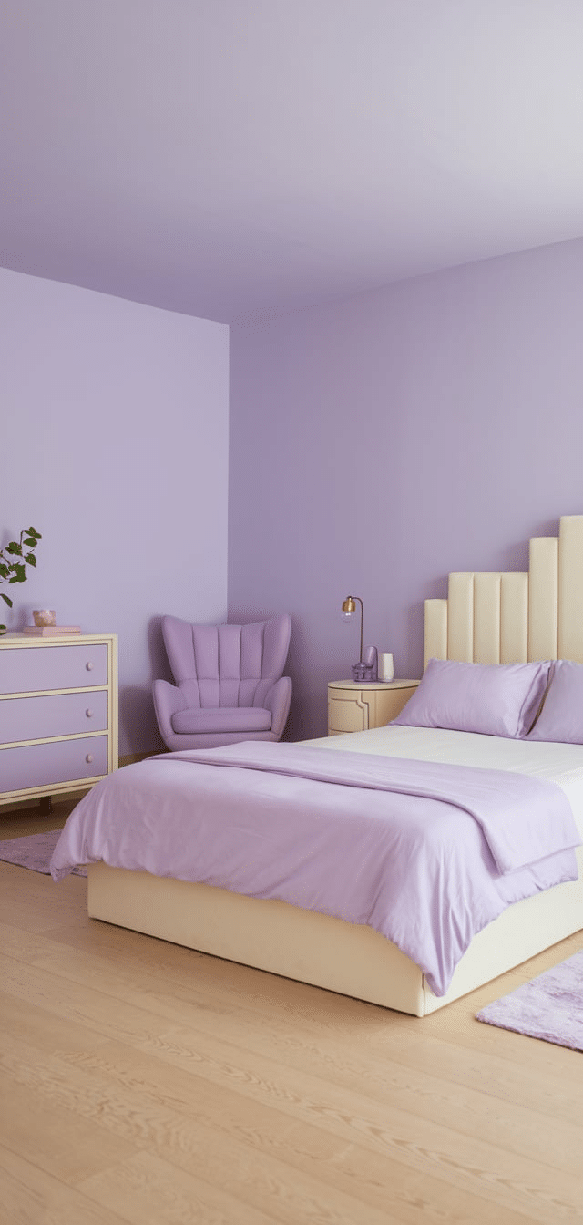 Minimalist Bedroom