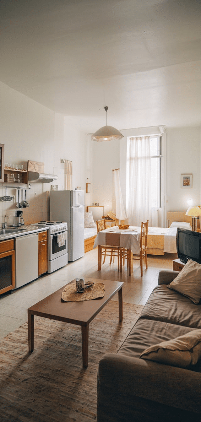 Living Alone